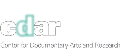 logo cdar center for documentary arts and research home page